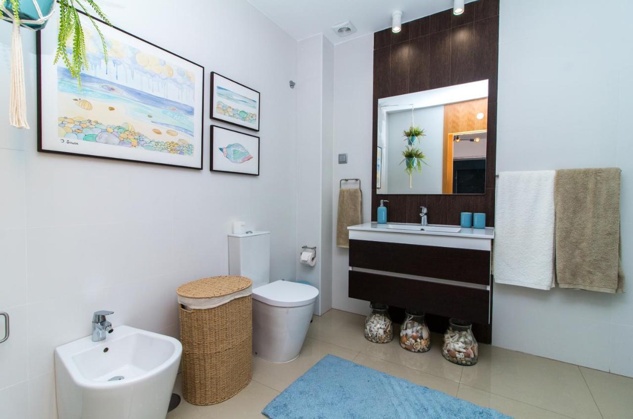 Apartamento By The Sea, Algarve Gale  Exterior foto